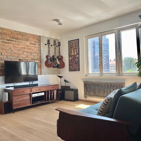 فيينا Apartment With A Musical Soul - Leopoldstadt المظهر الخارجي الصورة