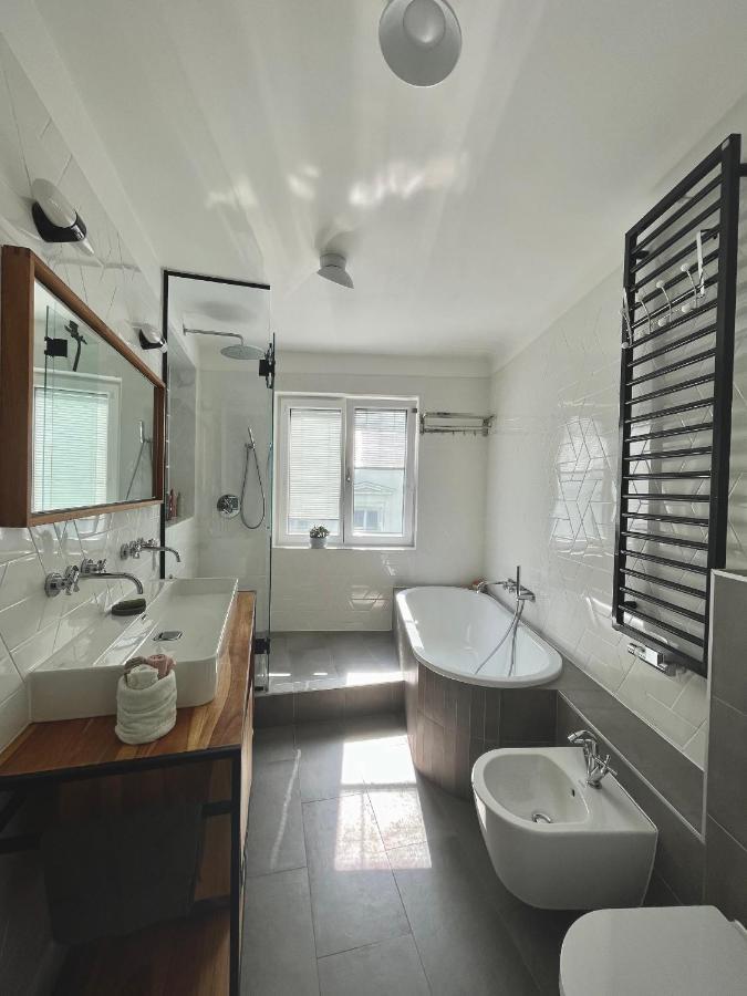 فيينا Apartment With A Musical Soul - Leopoldstadt المظهر الخارجي الصورة