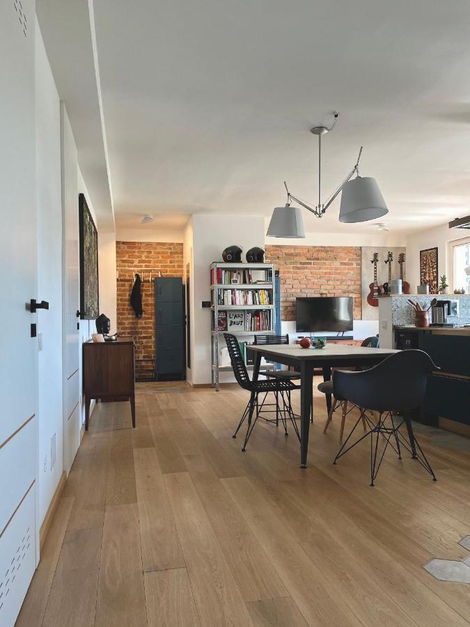 فيينا Apartment With A Musical Soul - Leopoldstadt المظهر الخارجي الصورة