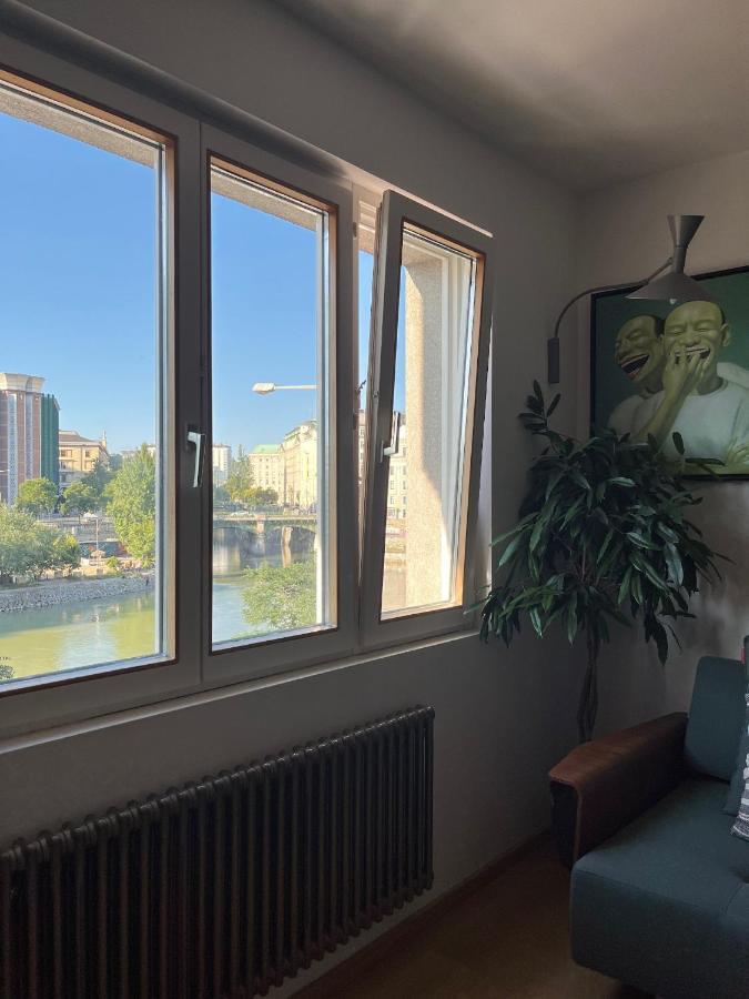 فيينا Apartment With A Musical Soul - Leopoldstadt المظهر الخارجي الصورة