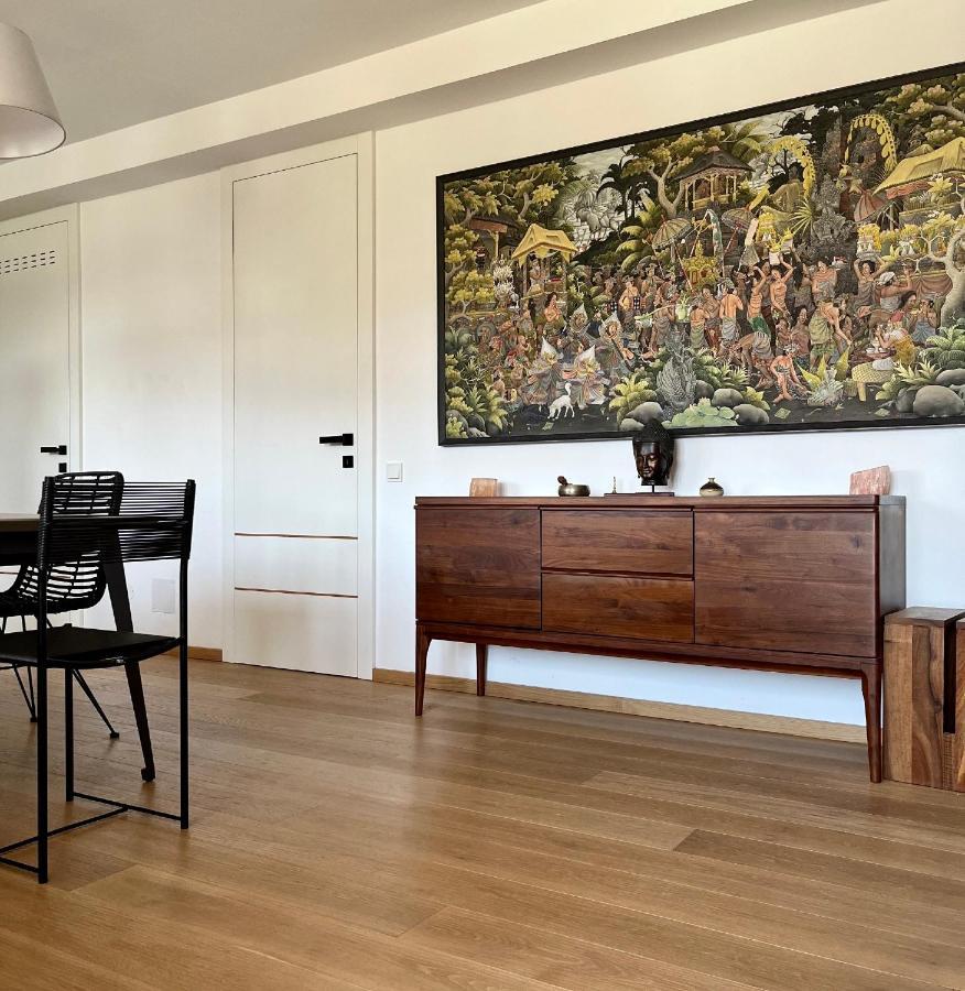 فيينا Apartment With A Musical Soul - Leopoldstadt المظهر الخارجي الصورة